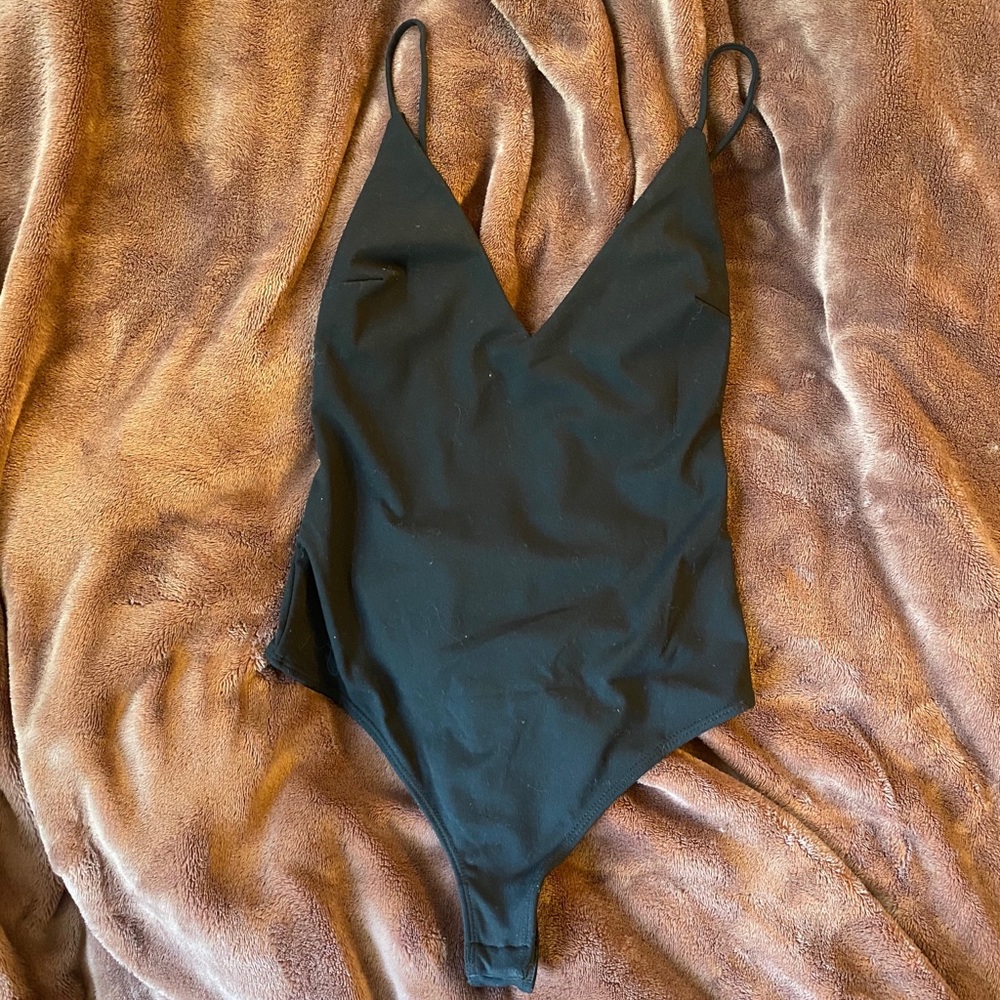 Free People bodysuit